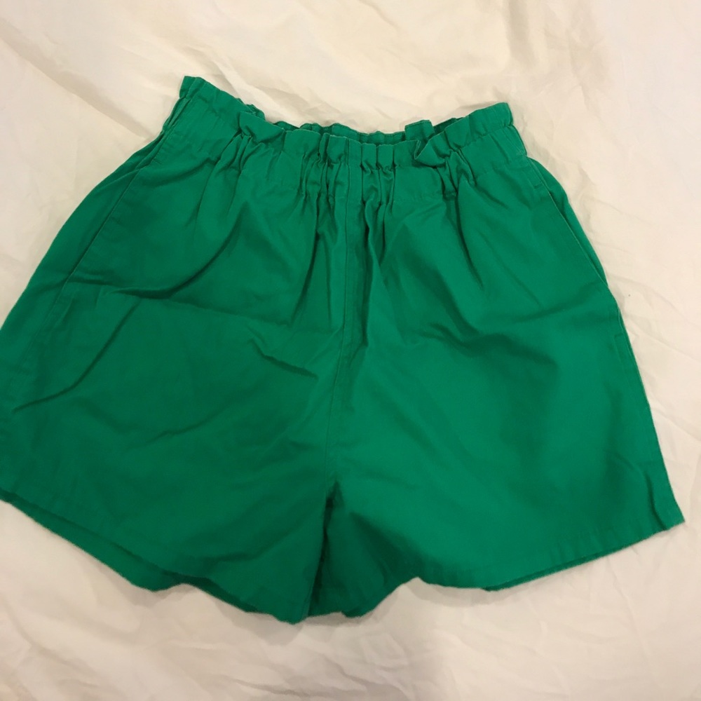 Urban Outfitters Green Shorts